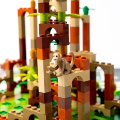 Juego de estrategia Lego Monkey Palace - Asmodee