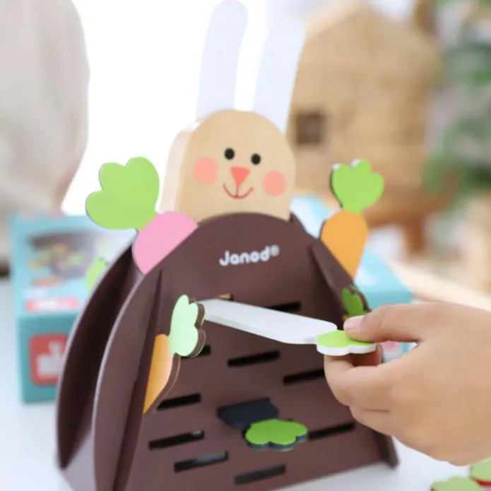 Juego de estrategia Magic Carrot - Janod