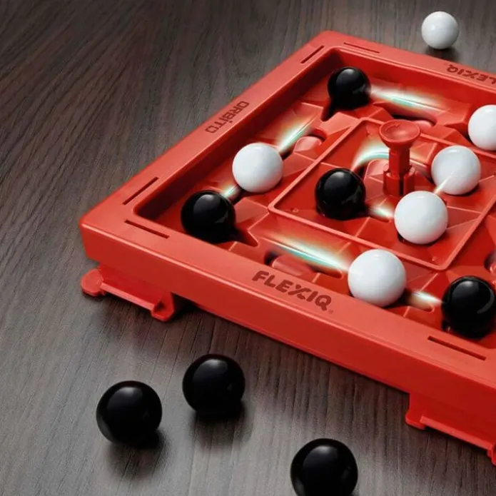 Juego de estrategia Orbito 4 en raya - Flexiq