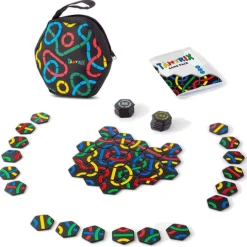 Juego de estrategia Tantrix Game Pack (56) - Tantrix