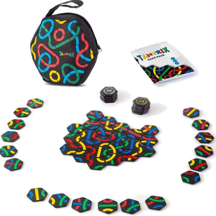 Juego de estrategia Tantrix Game Pack (56) - Tantrix