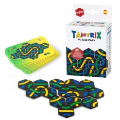Juego de estrategia Tantrix Puzzle Pack - Tantrix