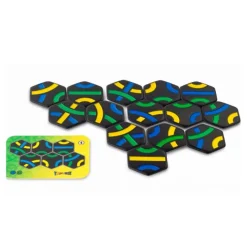 Juego de estrategia Tantrix Puzzle Pack - Tantrix