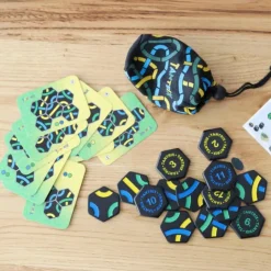 Juego de estrategia Tantrix Puzzle Pack - Tantrix