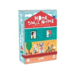 Juego de estrategia y cálculo mental Home, Sweet Home - Londji