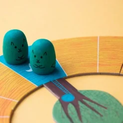 Juego de estrategia y cálculo mental Win Win Winter - Londji