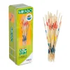 Juego de habilidad con palitos de madera Mikado - Cayro