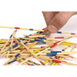 Juego de habilidad con palitos de madera Mikado - Djeco
