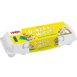 Juego de habilidad Danza del huevo - HABA