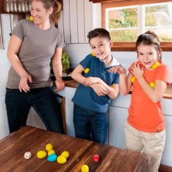 Juego de habilidad Danza del huevo - HABA