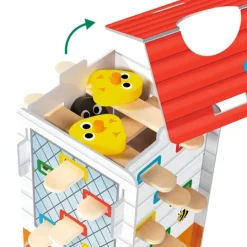 Juego de habilidad Happy Chickens - Goula