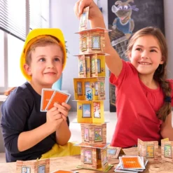 Juego de habilidad Rhino Hero - HABA