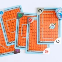Juego de habilidad Rhino Hero - HABA