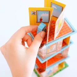 Juego de habilidad Rhino Hero - HABA