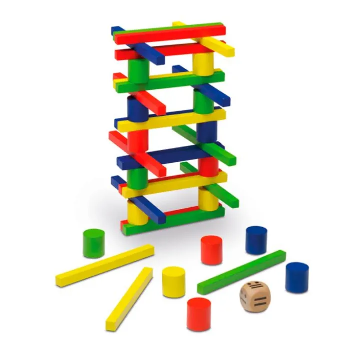 Juego de habilidad y equilibrio Balance - Cayro