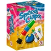 Juego de habilidad y reflejos Speed Cups cubos de colores - Mercurio