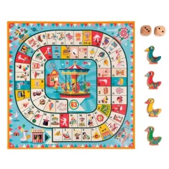 Juego de la Oca - Janod