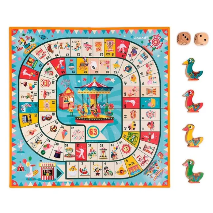 Juego de la Oca - Janod