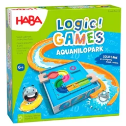 Juego de lógica Logic games AquaNiloPark - HABA