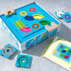 Juego de lógica Logic games AquaNiloPark - HABA