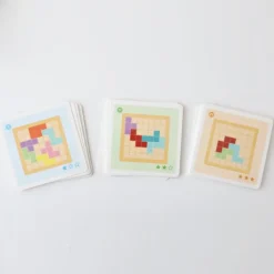 Juego de lógica y construcción Polyssimo - Djeco
