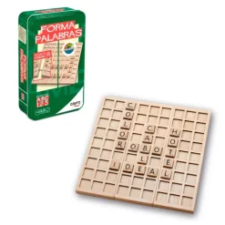 Juego de madera Forma Palabras - Cayro