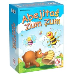 Juego de memoria Abejitas Zum Zum - Mercurio