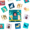Juego de memoria animales salvajes Wild animals - Londji