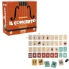 Juego de memoria Il concerto - Londji