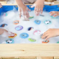 Juego de memoria para baño parejas de Animales 24 piezas - Janod