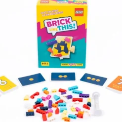 Juego de mesa y construcción Brick Like This! - Lego