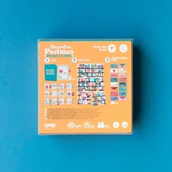 Juego de observación de bolsillo Postman - Londji