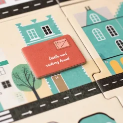Juego de observación Postman - Londji