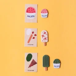 Juego de observación y rapidez visual de bolsillo Gelato - Londji