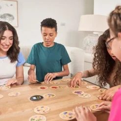 Juego de observación y rapidez visual Dobble Anarchy Pancakes - Asmodee
