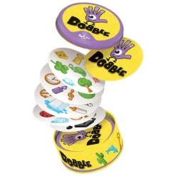 Juego de observación y rapidez visual Dobble - Asmodee