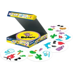 Juego de observación y rapidez visual Dobble Giant - Asmodee