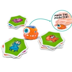 Juego de observación y rapidez visual Monster Mash - Flexiq
