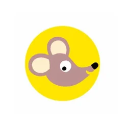 Juego de percepción espacial Eduludo: Encuentra a los animales - Djeco