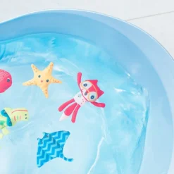 Juego de pesca para bañera Animales - Lilliputiens