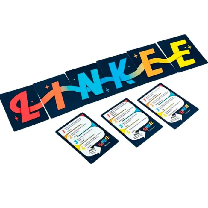 Juego de preguntas Linkee - Mercurio