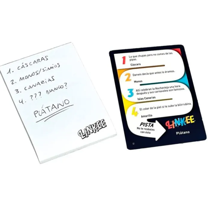Juego de preguntas Linkee - Mercurio