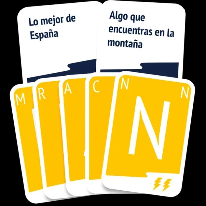 Juego de rapidez y Quick Stop - Asmodee