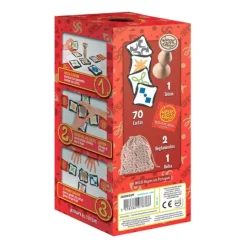 Juego de rapidez y reflejos Jungle Speed - Asmodee