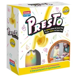 Juego de rapidez y reflejos Presto - Falomir