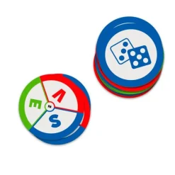 Juego de rapidez y vocabulario Palabrea 2 - Lúdilo