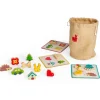 Juego de reconocimiento táctil - Janod