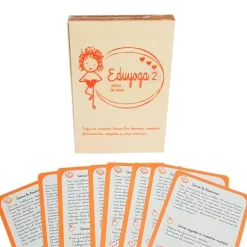 Juego de yoga 2 - Eduyoga