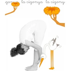 Juego de yoga 2 - Eduyoga