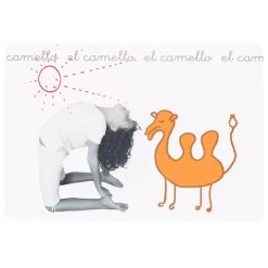 Juego de yoga - Eduyoga